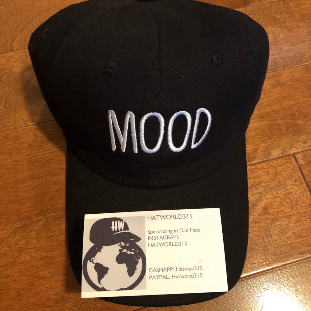 HatWorld custom dad hat